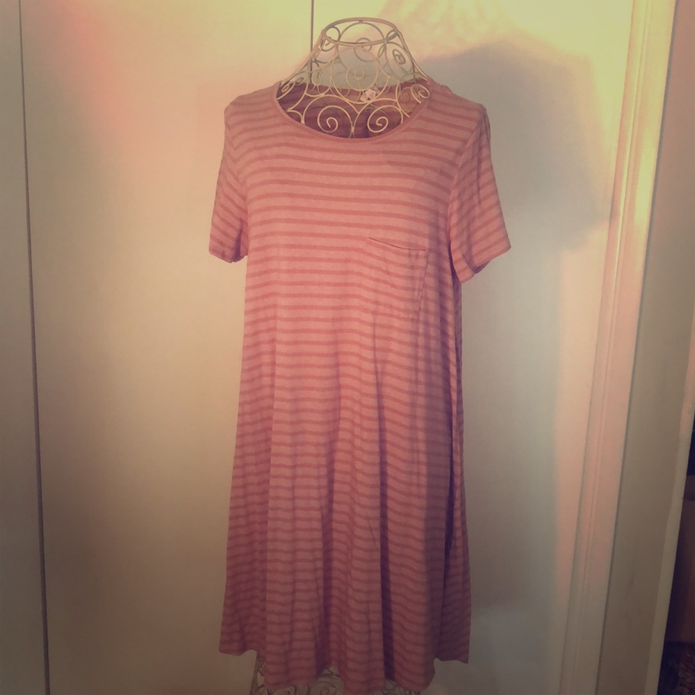 LuLaRoe Carly dress